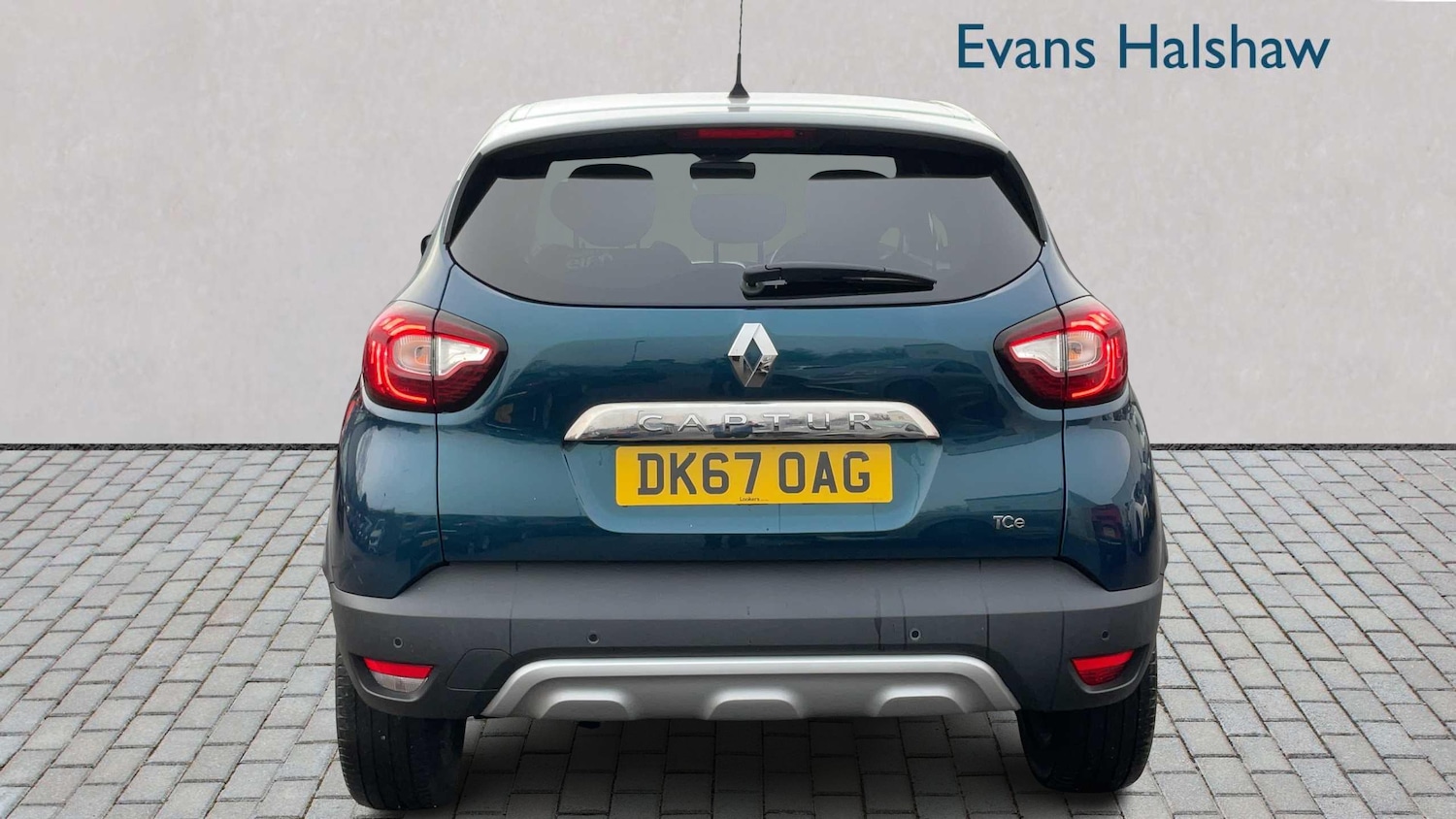 Used Renault Captur for sale - 77257497: Photo 5