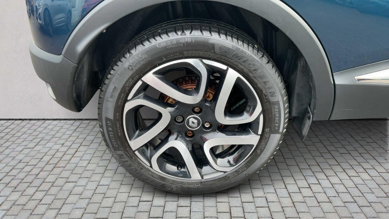 Used Renault Captur for sale - 77257497: Photo 6