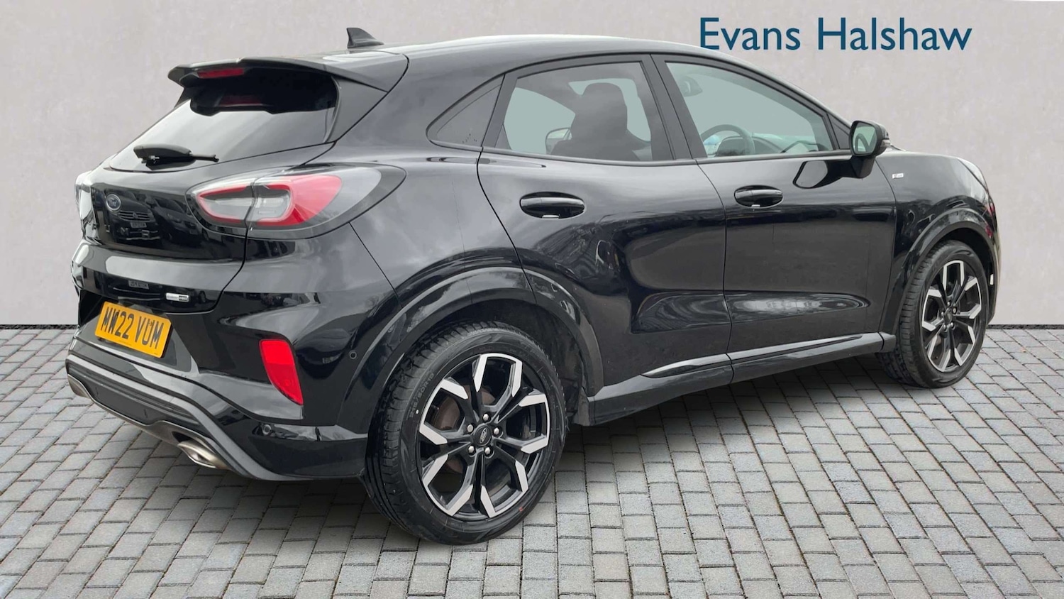 Used Ford Puma 2022 for sale - 77827474: Photo 2