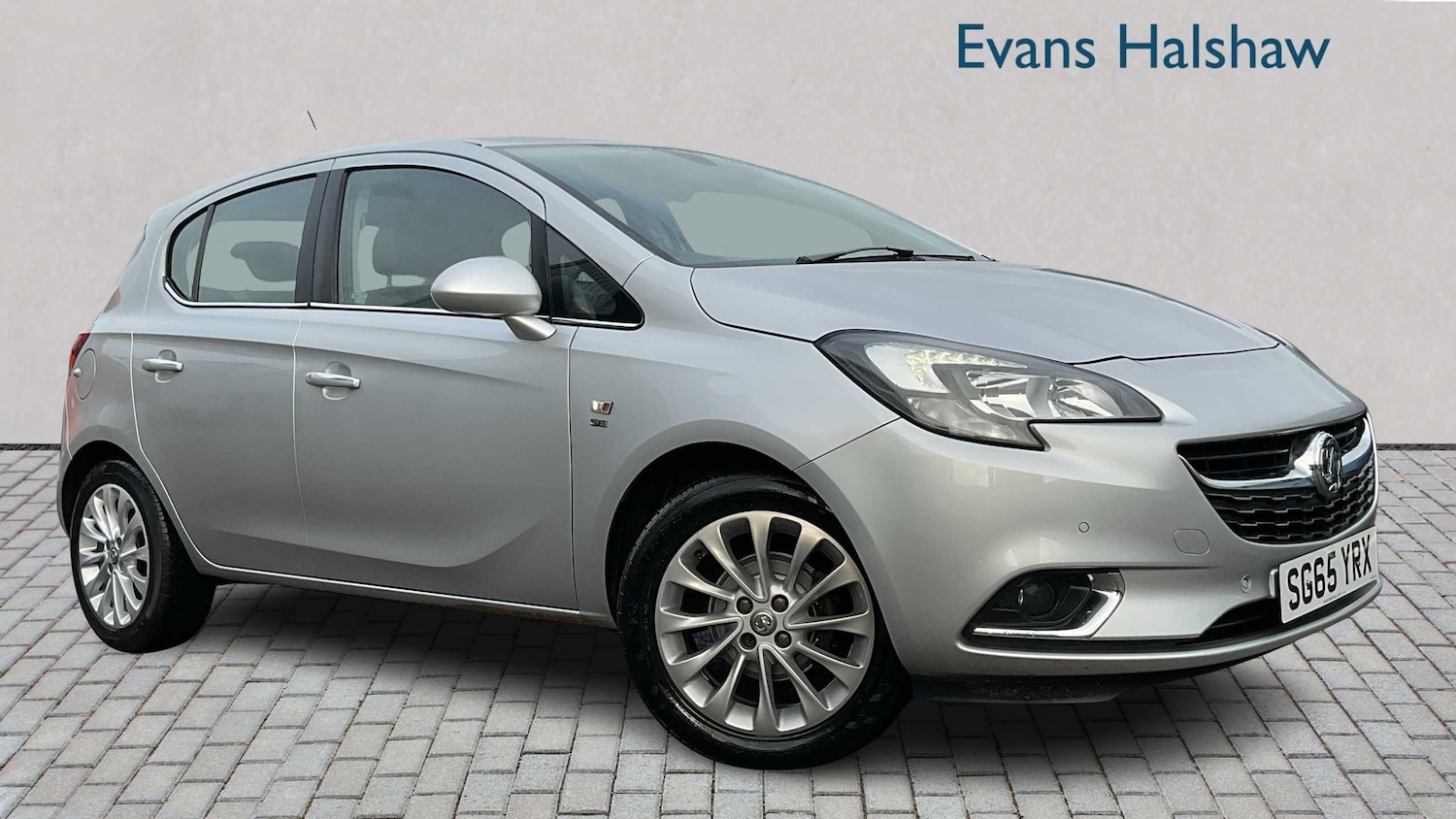 Used Vauxhall Corsa 2015 for sale - 76916187: Photo 1