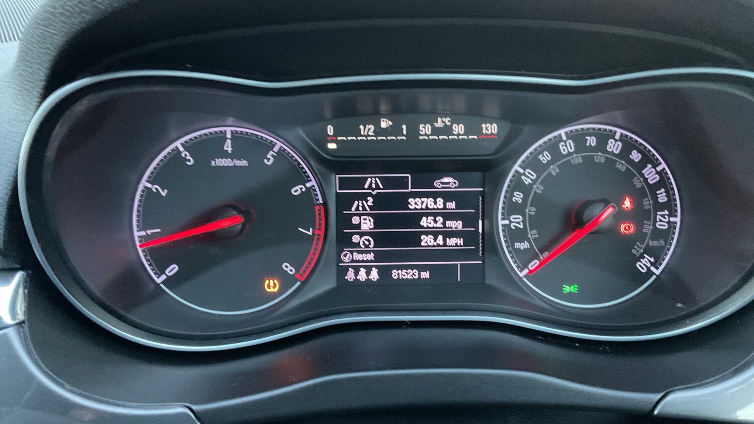 Used Vauxhall Corsa 2015 for sale - 76916187: Photo 11