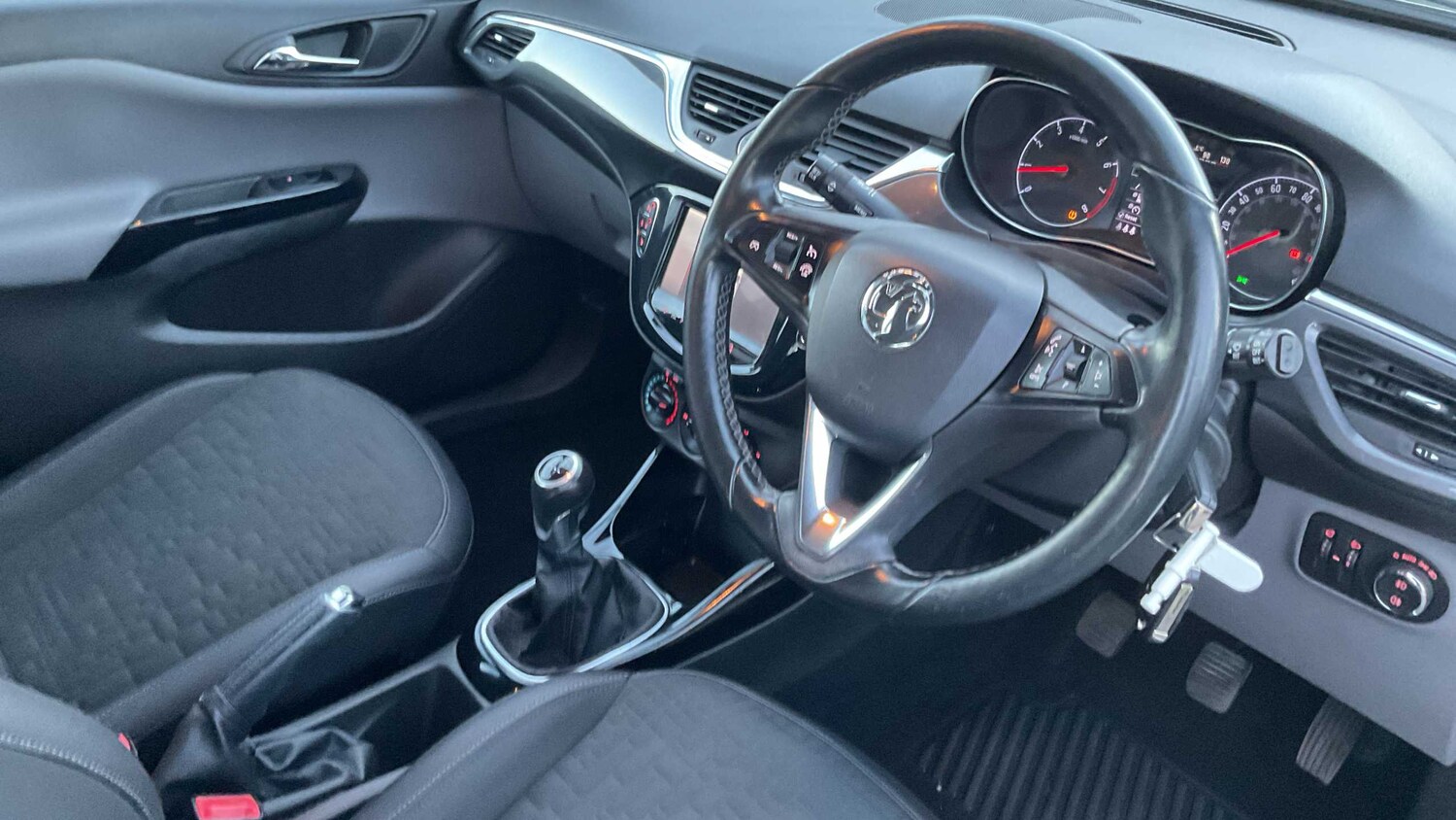 Used Vauxhall Corsa 2015 for sale - 76916187: Photo 12