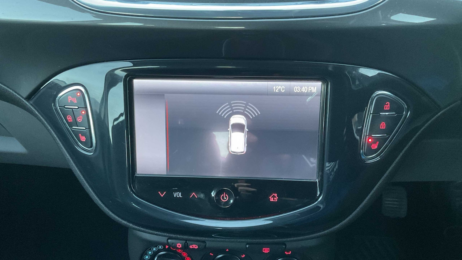 Used Vauxhall Corsa 2015 for sale - 76916187: Photo 14