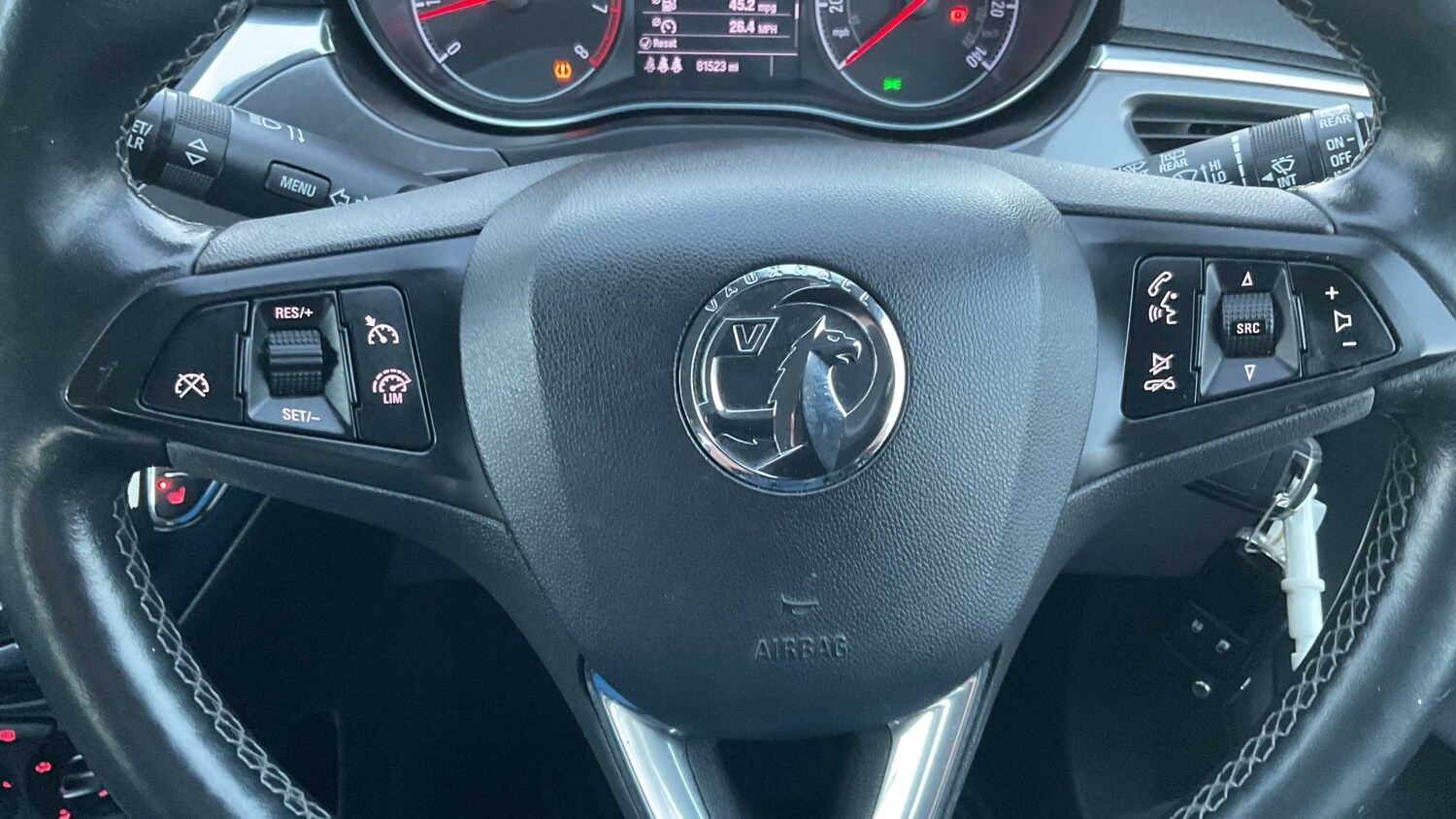 Used Vauxhall Corsa 2015 for sale - 76916187: Photo 16