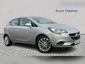 Vauxhall Corsa feature image