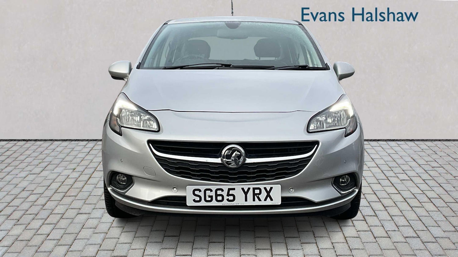 Used Vauxhall Corsa 2015 for sale - 76916187: Photo 2