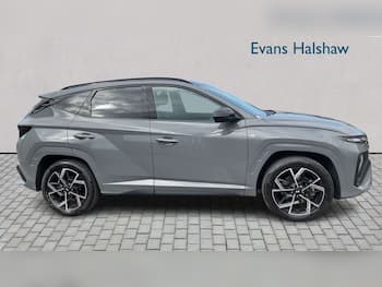 Used Hyundai TUCSON 2024 for sale - 79864533: Photo