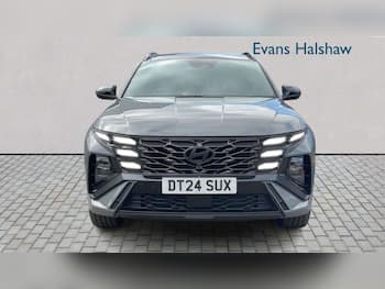 Used Hyundai TUCSON 2024 for sale - 79864533: Photo