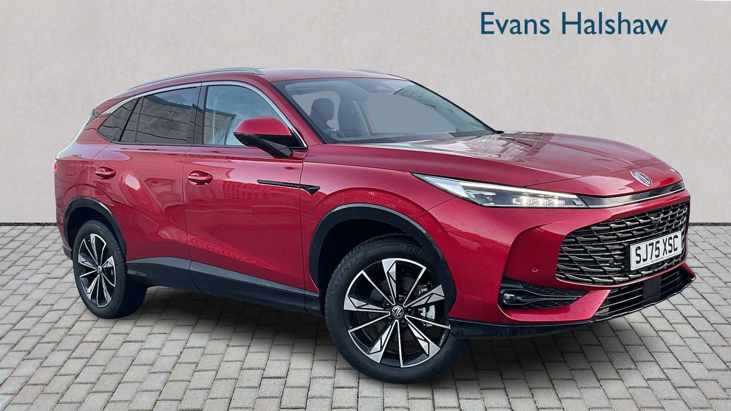 Used MG MG HS 2025 for sale - 76421038: Photo 1