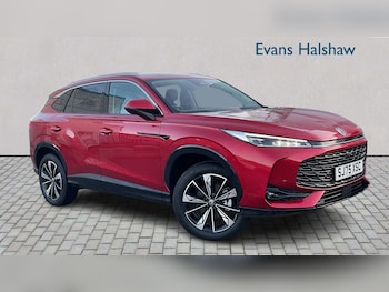 Used MG MG HS 2025 for sale - 76421038: Photo