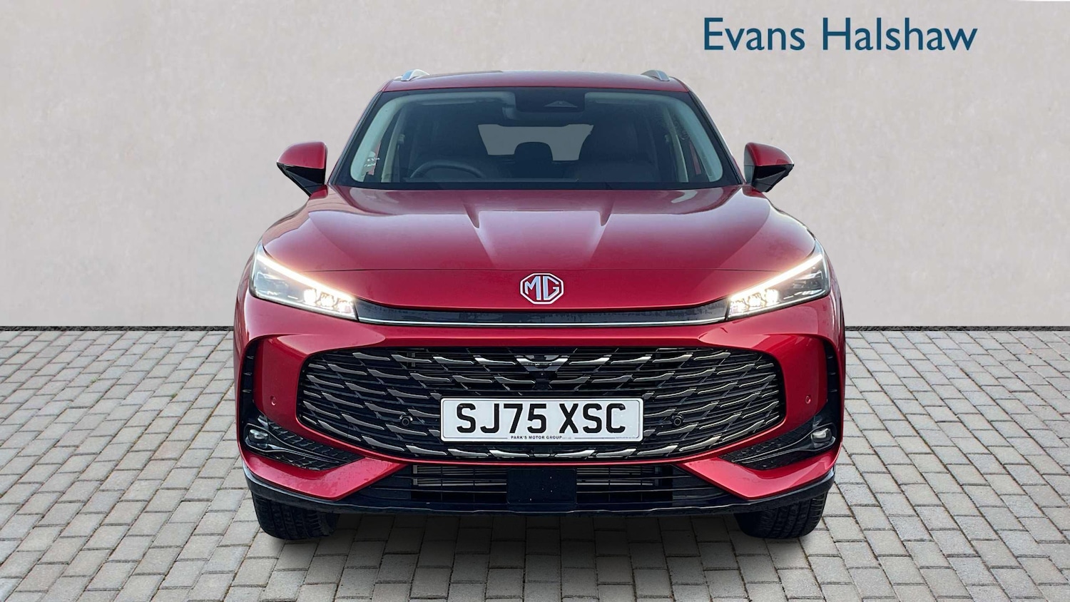 Used MG MG HS 2025 for sale - 76421038: Photo 2