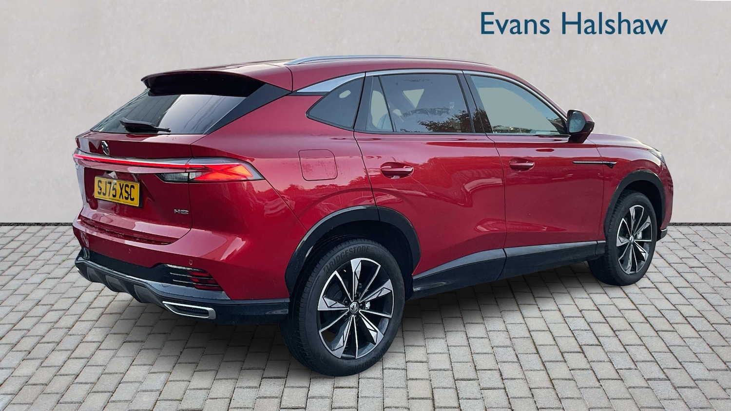 Used MG MG HS 2025 for sale - 76421038: Photo 4