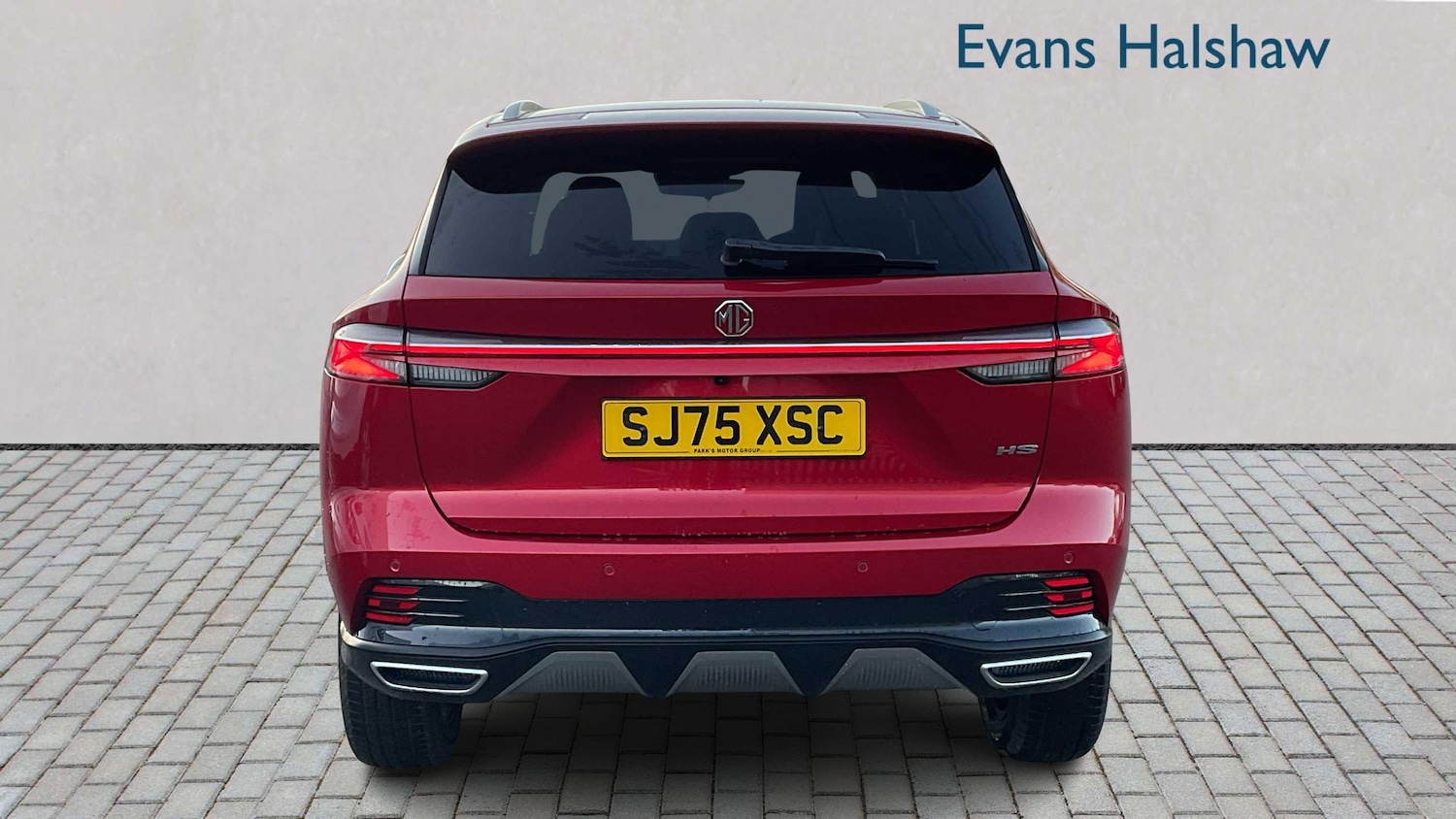Used MG MG HS 2025 for sale - 76421038: Photo 5