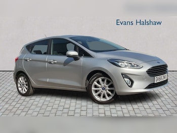 Used Ford Fiesta 2018 for sale - 79028088: Photo