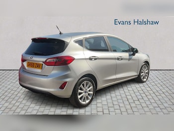 Used Ford Fiesta 2018 for sale - 79028088: Photo