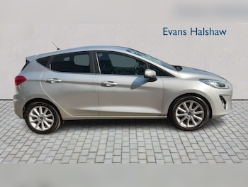 Used Ford Fiesta 2018 for sale - 79028088: Photo