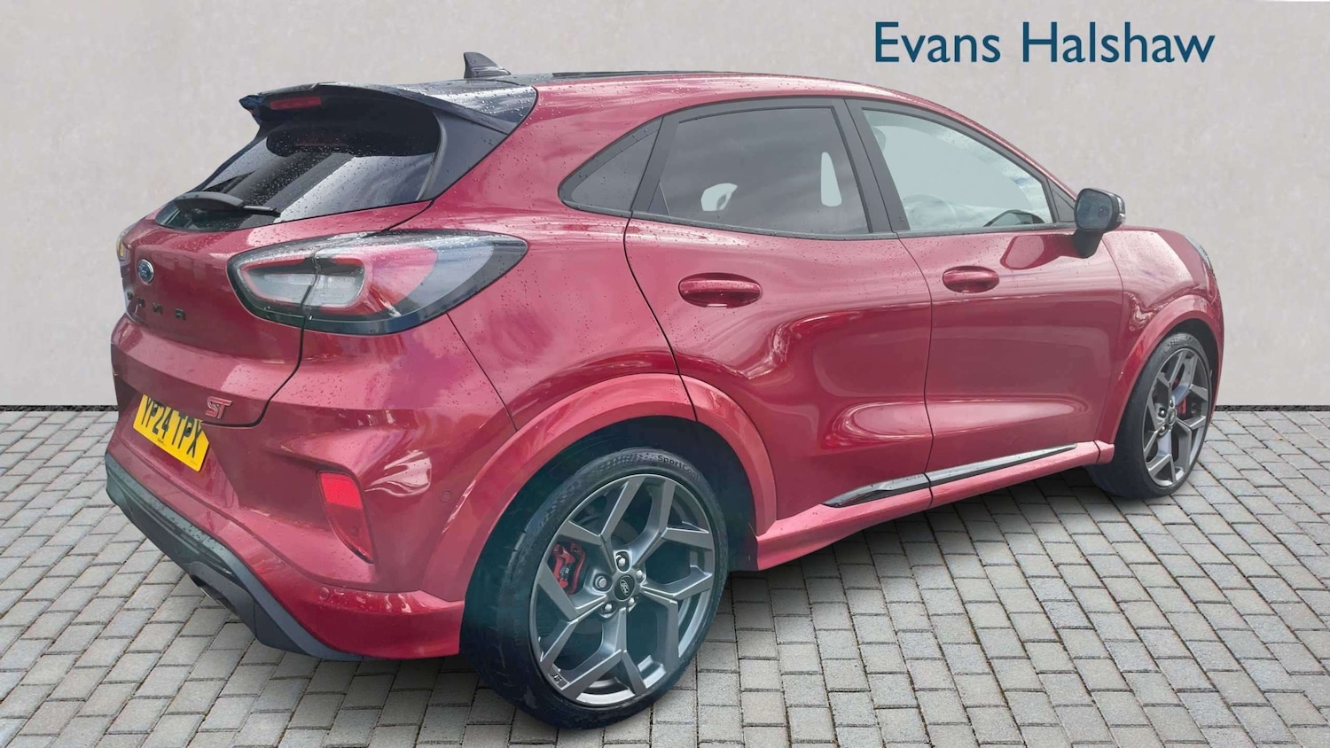 Used Ford Puma 2024 for sale - 78208849: Photo 2