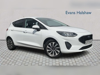 Used Ford Fiesta 2023 for sale - 78591793: Photo