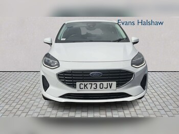 Used Ford Fiesta 2023 for sale - 78591793: Photo