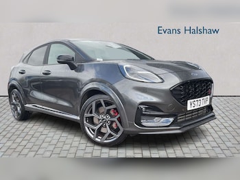 Used Ford Puma 2023 for sale - 78209098: Photo