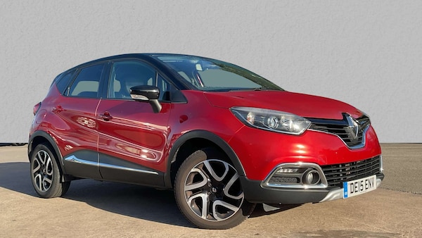 Used Renault Captur 2015 for sale - 76126011: Photo 1