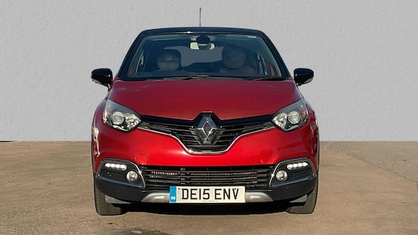 Used Renault Captur 2015 for sale - 76126011: Photo 2