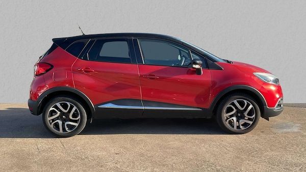 Used Renault Captur 2015 for sale - 76126011: Photo 3