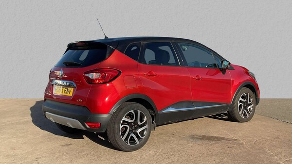 Used Renault Captur 2015 for sale - 76126011: Photo 4
