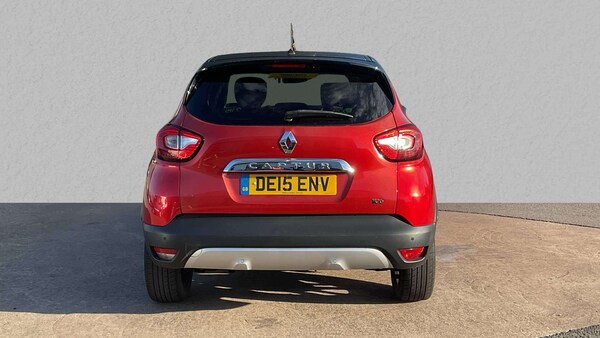 Used Renault Captur 2015 for sale - 76126011: Photo 5