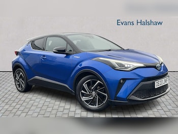 Toyota - C-HR
