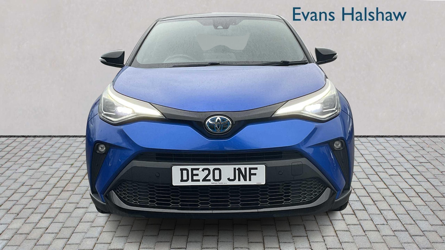 Used Toyota C-HR 2020 for sale - 76774332: Photo 2