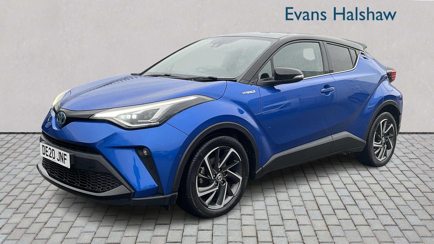 Used Toyota C-HR 2020 for sale - 76774332: Photo 3