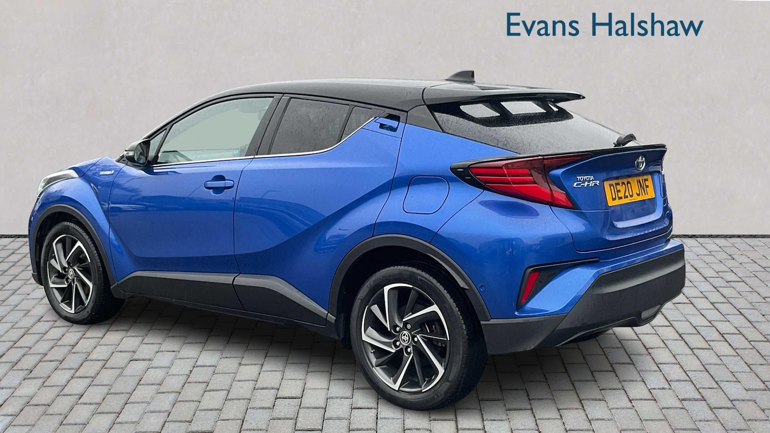 Used Toyota C-HR 2020 for sale - 76774332: Photo 5