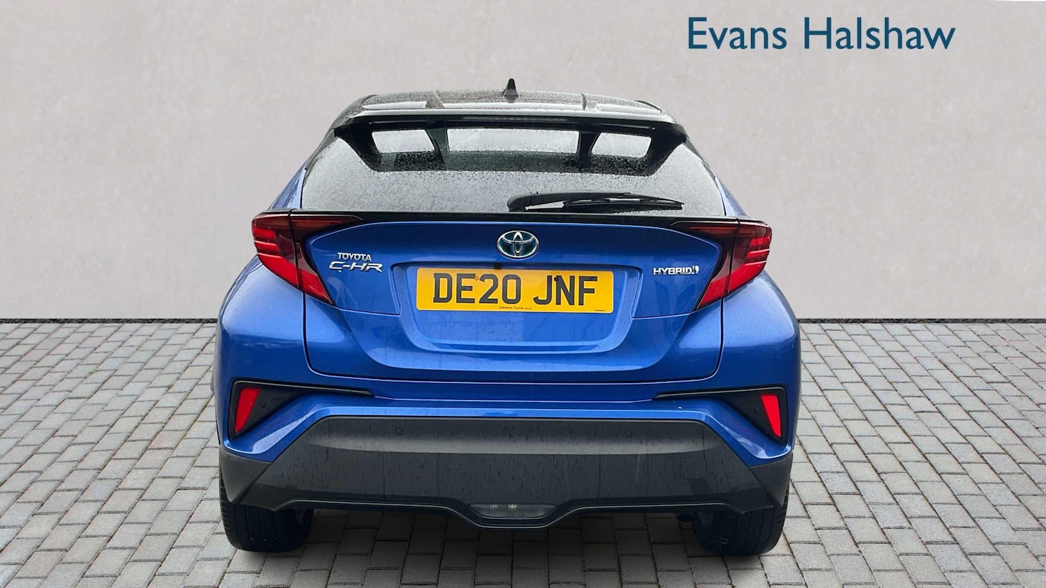 Used Toyota C-HR 2020 for sale - 76774332: Photo 6