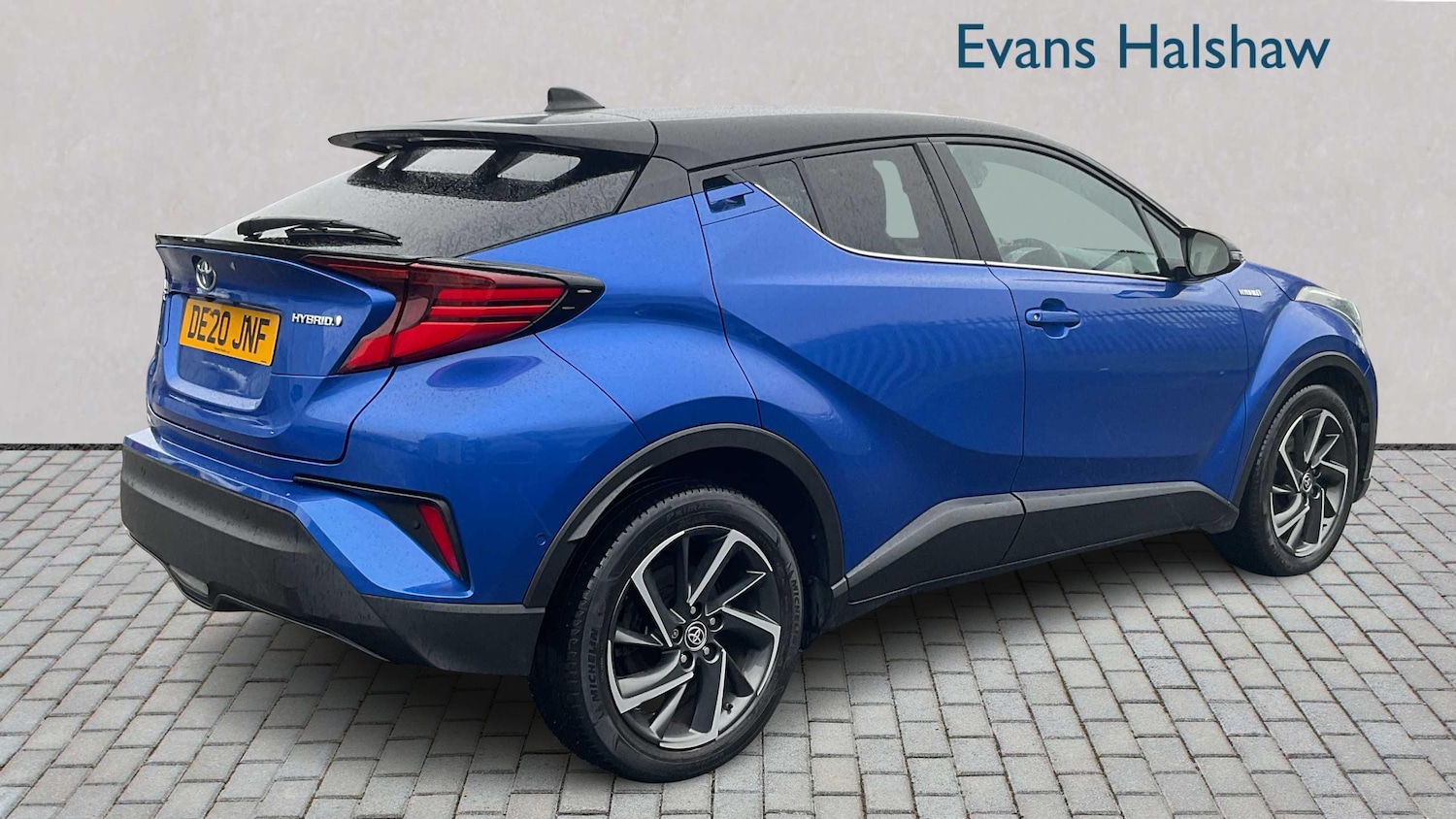 Used Toyota C-HR 2020 for sale - 76774332: Photo 7