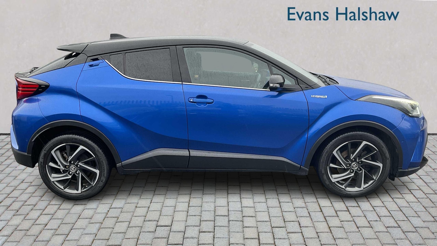 Used Toyota C-HR 2020 for sale - 76774332: Photo 8
