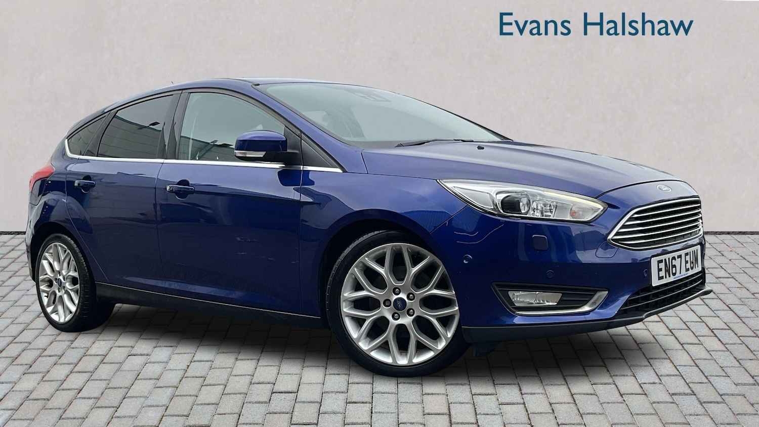 Used Ford Focus 2018 for sale - 76435767: Photo 1