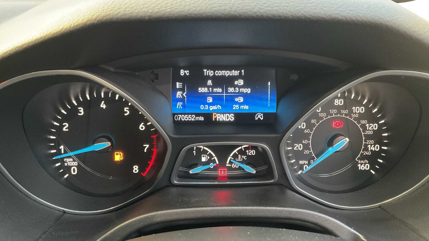 Used Ford Focus 2018 for sale - 76435767: Photo 11