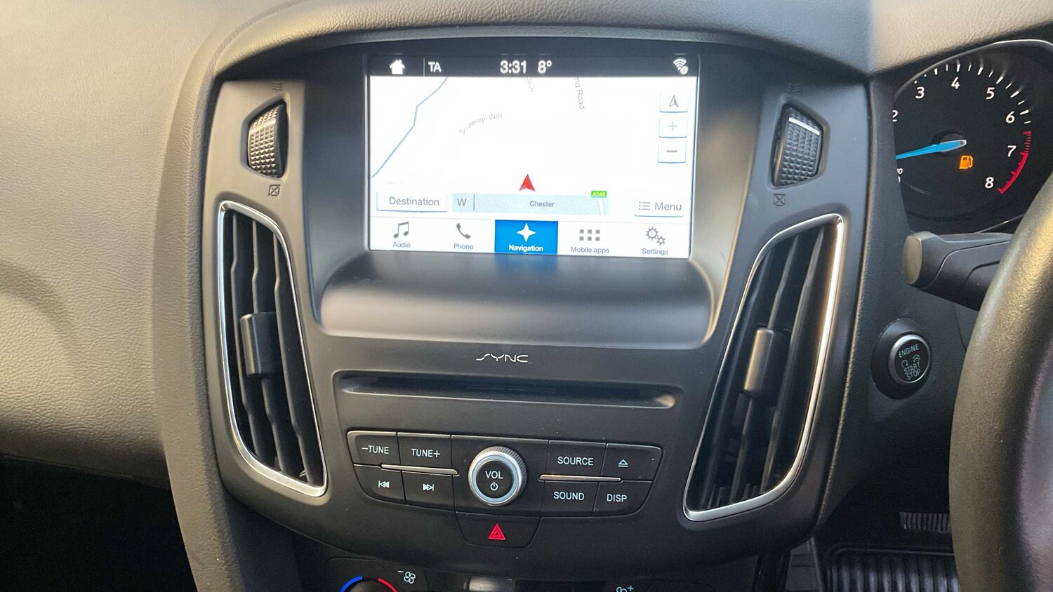 Used Ford Focus 2018 for sale - 76435767: Photo 14