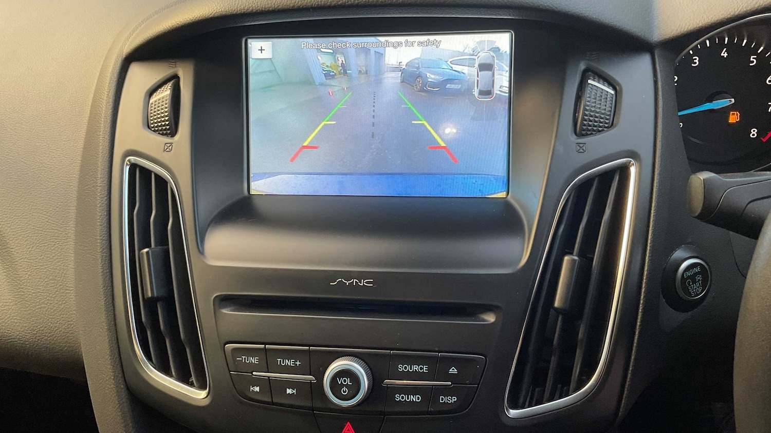 Used Ford Focus 2018 for sale - 76435767: Photo 15