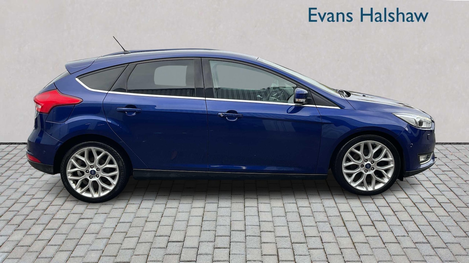 Used Ford Focus 2018 for sale - 76435767: Photo 3