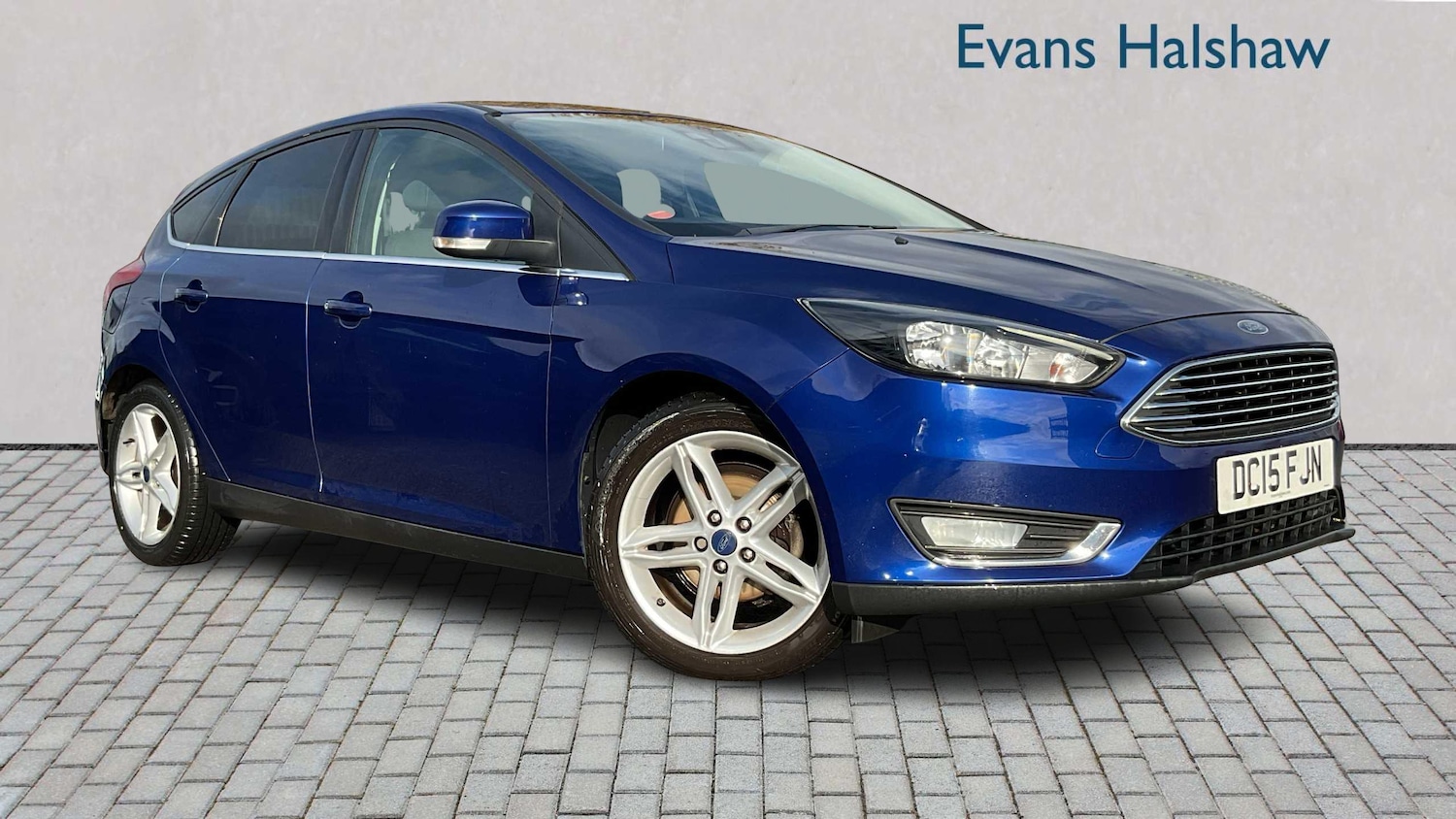 Used Ford Focus 2015 for sale - 76460155: Photo 1
