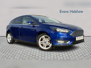 Used Ford Focus 2015 for sale - 76460155: Photo