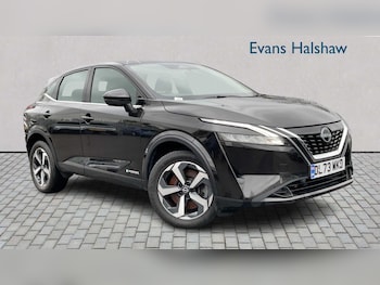 Used Nissan Qashqai 2023 for sale - 77308478: Photo