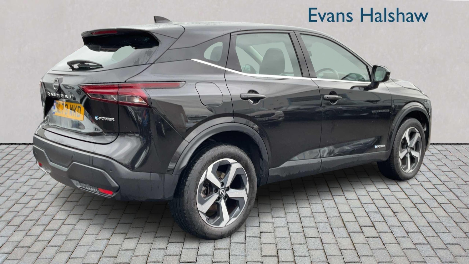 Used Nissan Qashqai 2023 for sale - 77308478: Photo 2