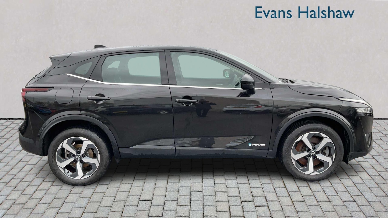 Used Nissan Qashqai 2023 for sale - 77308478: Photo 3