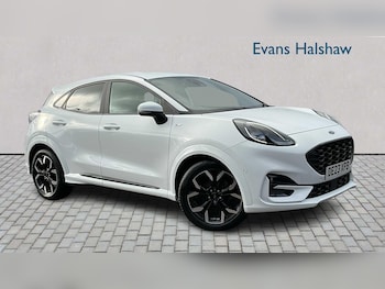 2023 - 1.0 EcoBoost Hybrid mHEV ST-Line X 5dr