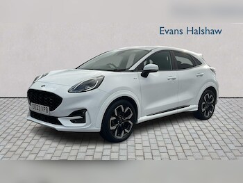 Used Ford Puma 2023 for sale - 76088032: Photo