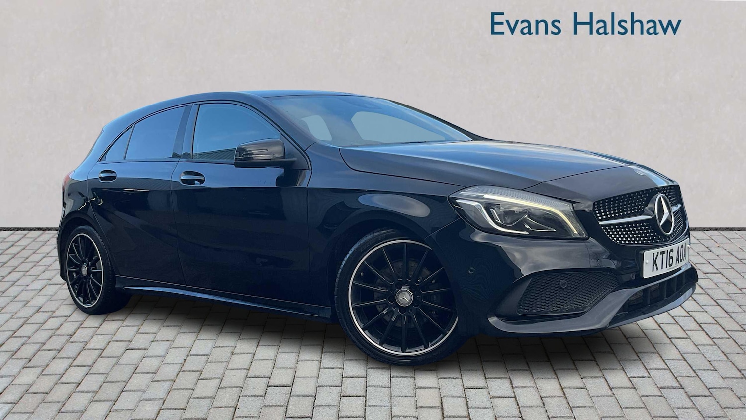 Used Mercedes-Benz A-Class 2016 for sale - 76732390: Photo 1