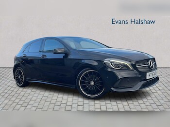 Used Mercedes-Benz A-Class 2016 for sale - 76732390: Photo